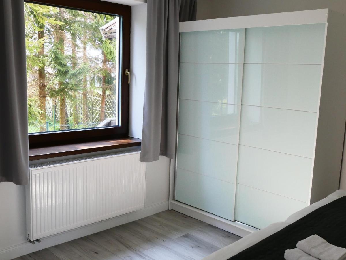 Apartamenty Just Charzykowy Bagian luar foto