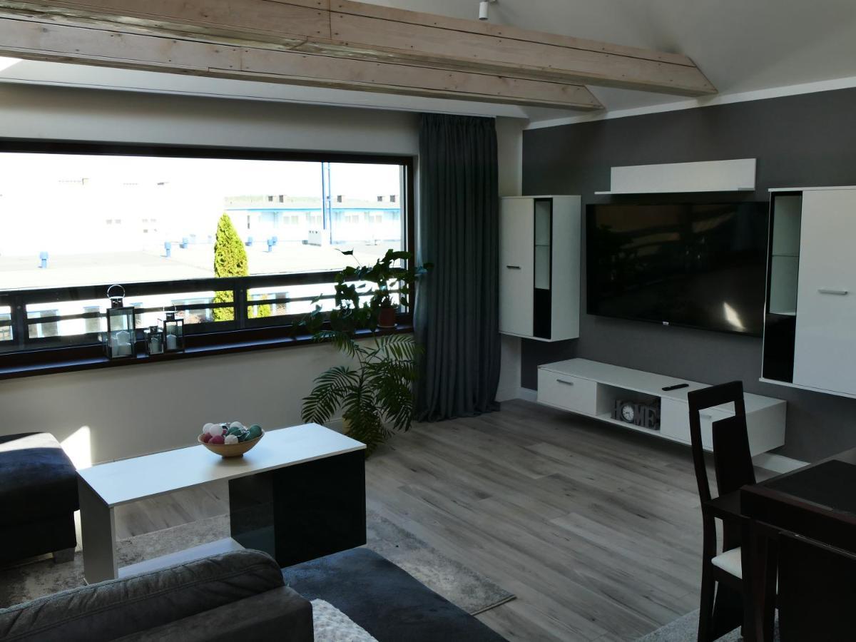 Apartamenty Just Charzykowy Bagian luar foto