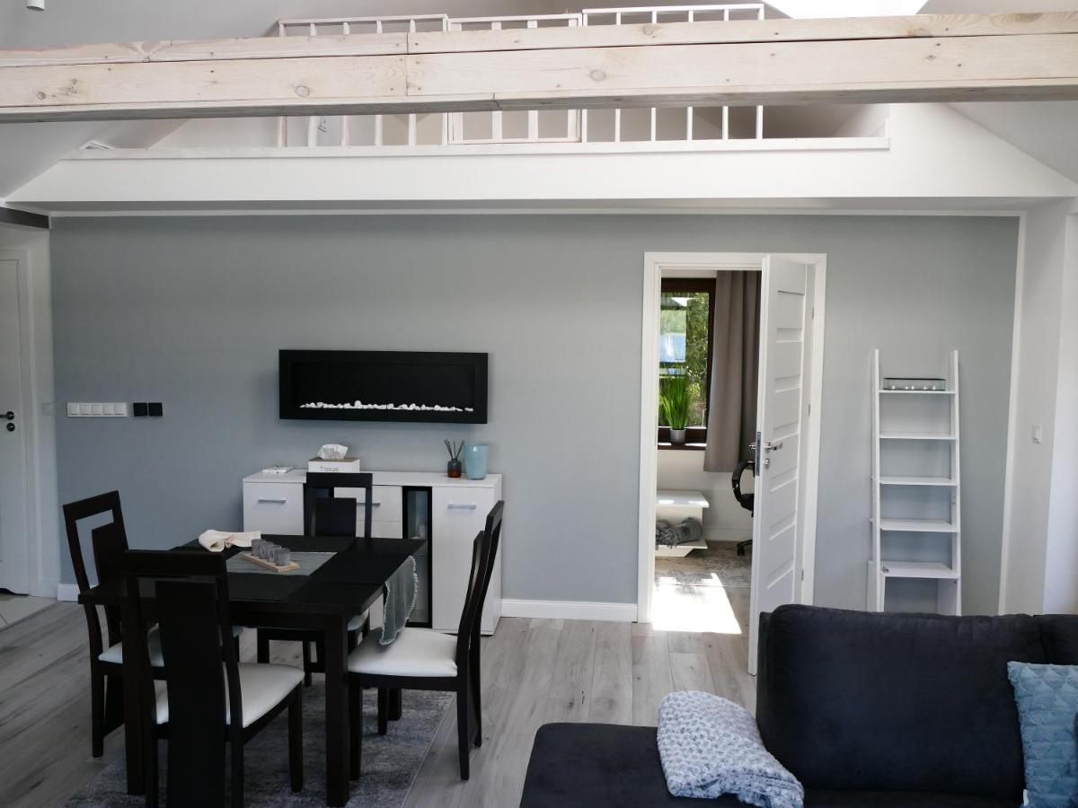 Apartamenty Just Charzykowy Bagian luar foto