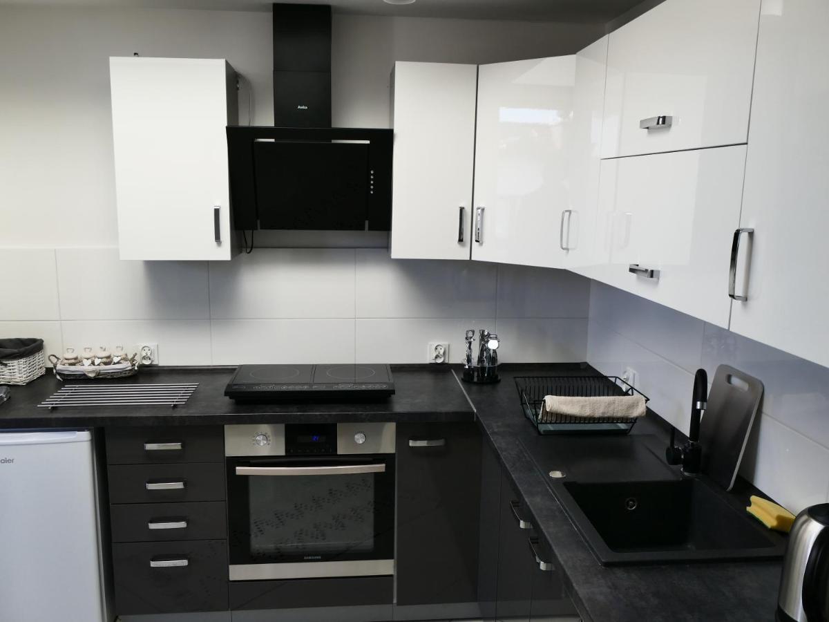 Apartamenty Just Charzykowy Bagian luar foto
