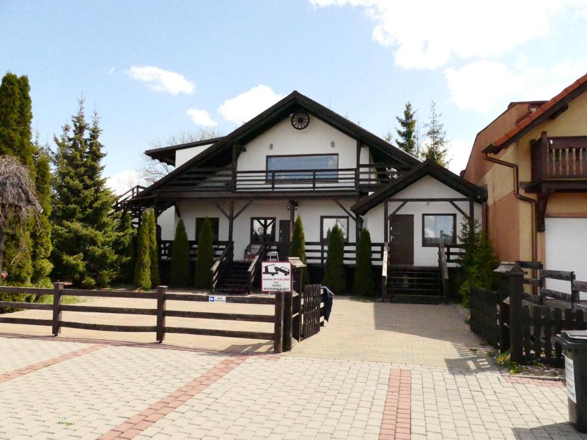 Apartamenty Just Charzykowy Bagian luar foto
