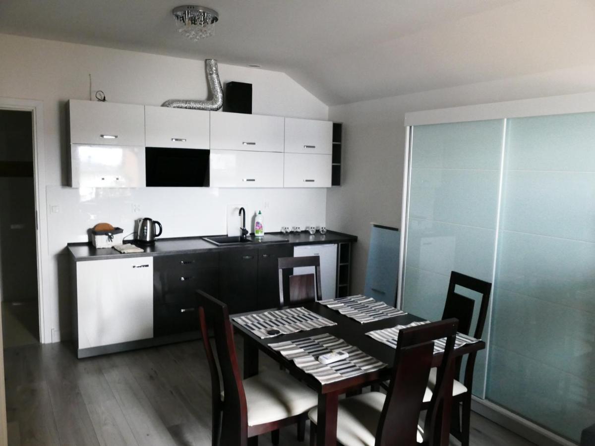 Apartamenty Just Charzykowy Bagian luar foto