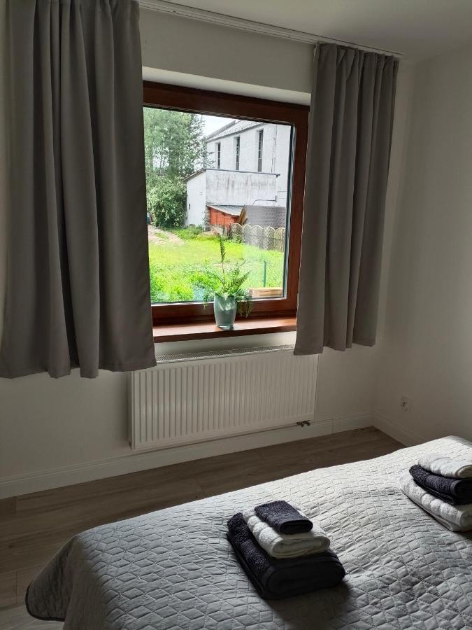 Apartamenty Just Charzykowy Bagian luar foto