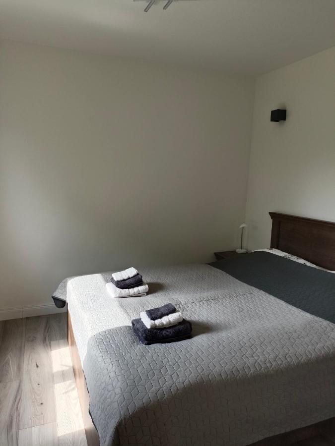 Apartamenty Just Charzykowy Bagian luar foto