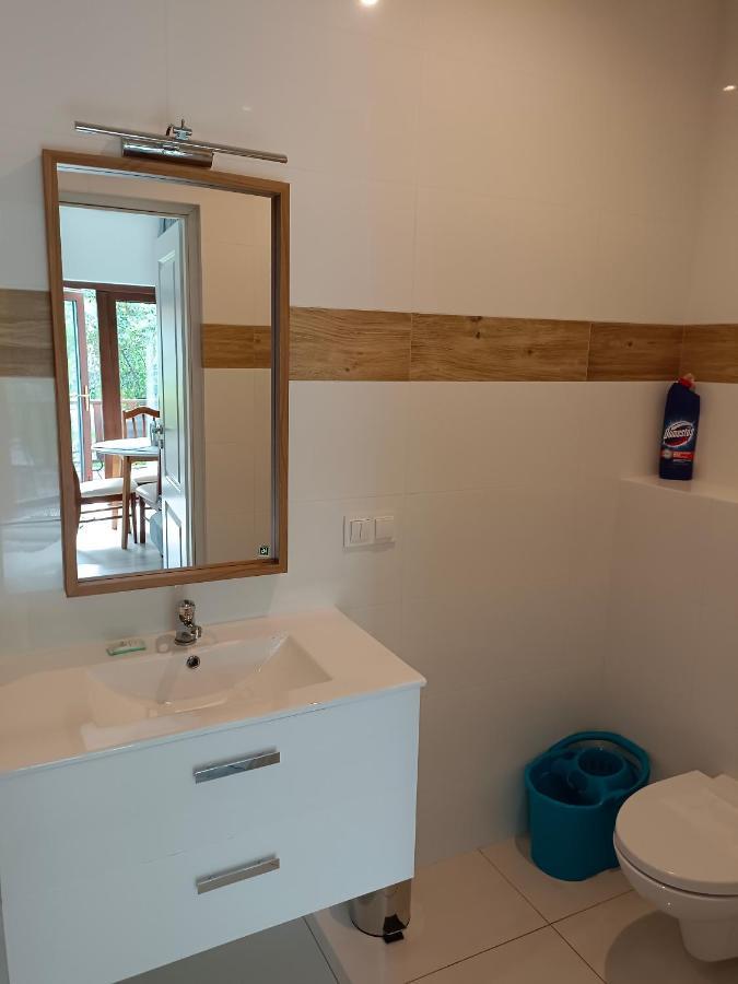 Apartamenty Just Charzykowy Bagian luar foto